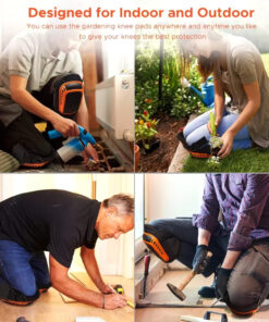 Heavy Duty Professional Knee Pads