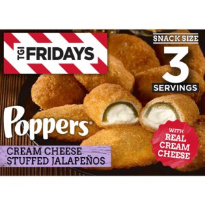 Jalapeno Poppers By TGI Fridays