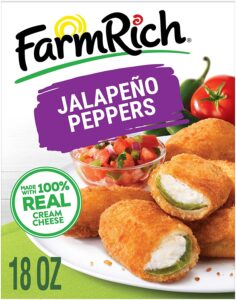 Breaded Jalapeno Peppers