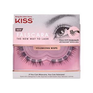 KISS Falscara DIY Eyelash Extension Volumizing Wisps 