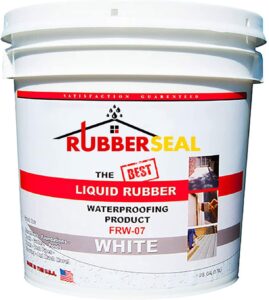 Liquid Rubber Waterproofing and Protective Coating