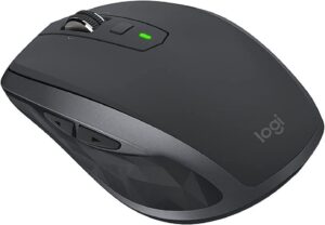 Wireless Mouse for Windows and Mac with Dual Connectivity
