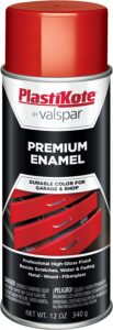 Premium Enamel Spray Paint