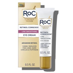 Eye Cream for Dark Circles & Puffiness, Daily Wrinkle Cream