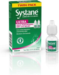 Ultra Lubricant Eye Drops - Systane