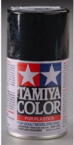 Tamiya TS Spray Lacquer Paint