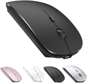 Rechargeable Wireless Mouse 