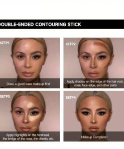 Bronzer and Concealer Stick