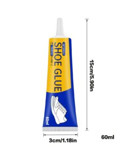 super glue for leather