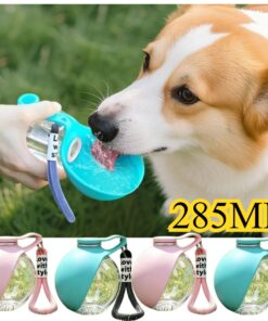 Portable Dog Water Bottle